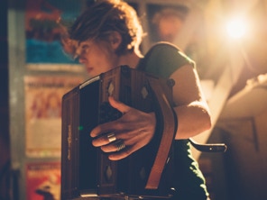 photo par Lieve Boussauw