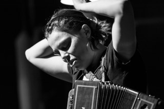 en concert à l'Argonne