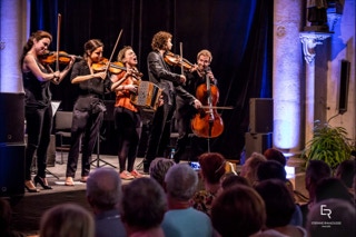 avec Lalala, photo Etienne Ramousse